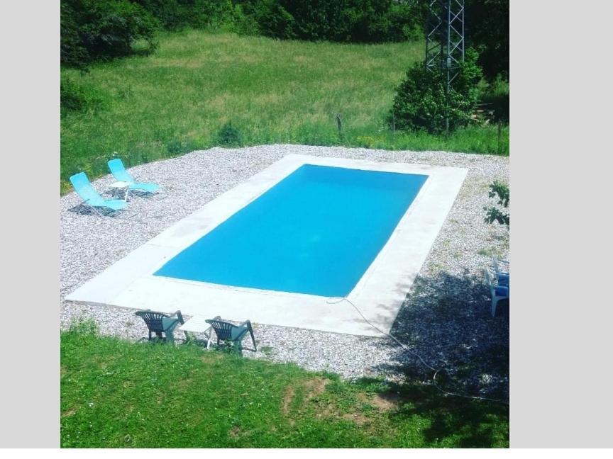 Turisticki Kompleks - Montana Tjentiste Szoba fotó